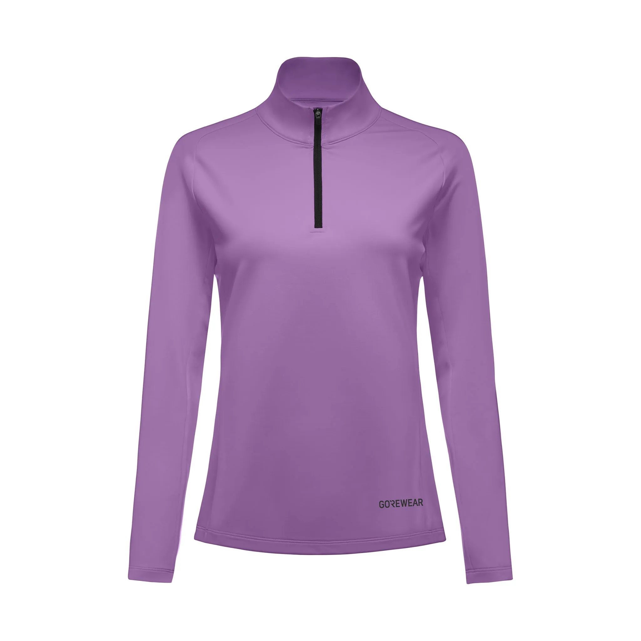 GOREWEAR | Women's Everyday Mid 1/4-Zip - Scrub Purple