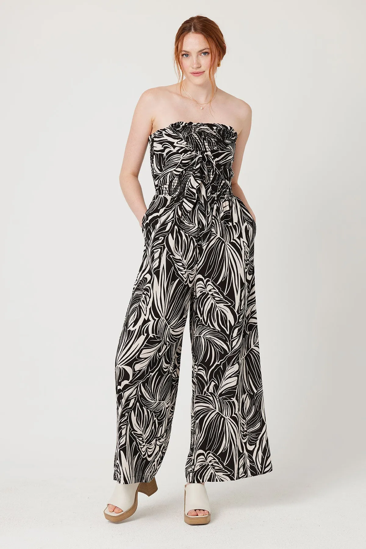 Hacienda Jumpsuit