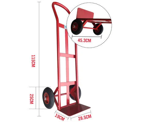 Hand Trolley Truck 200kg Heavy Duty