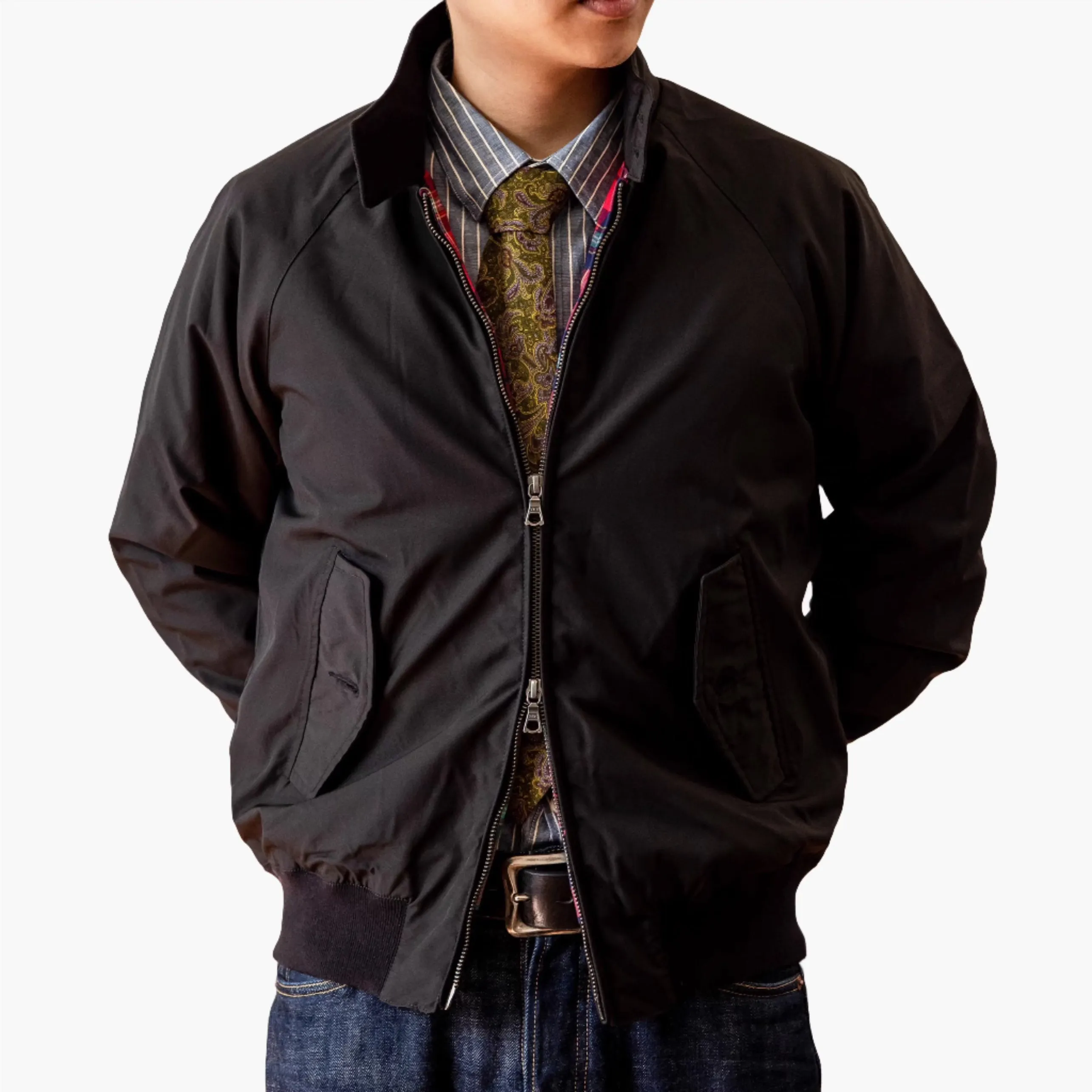 HARRINGTON JACKET KIT