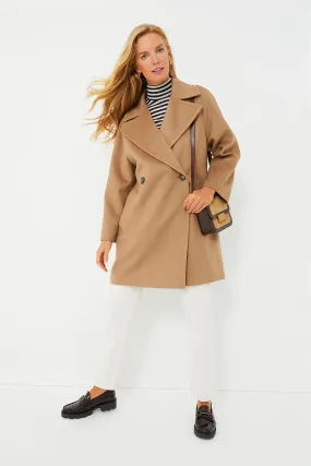 Hazelnut Novella Coat