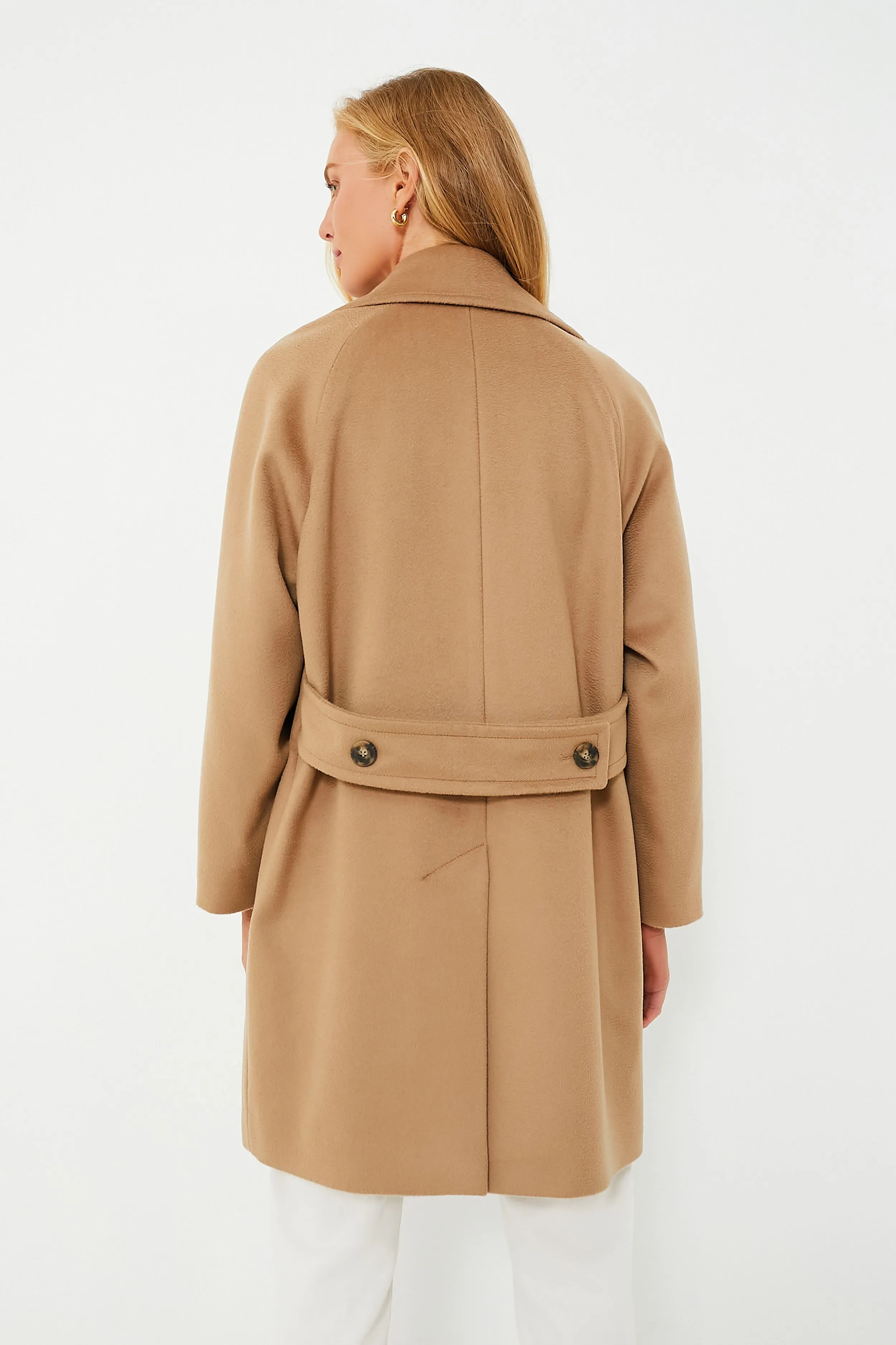 Hazelnut Novella Coat