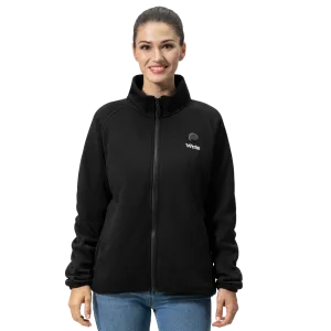 Heated Fleece Jacket for Women