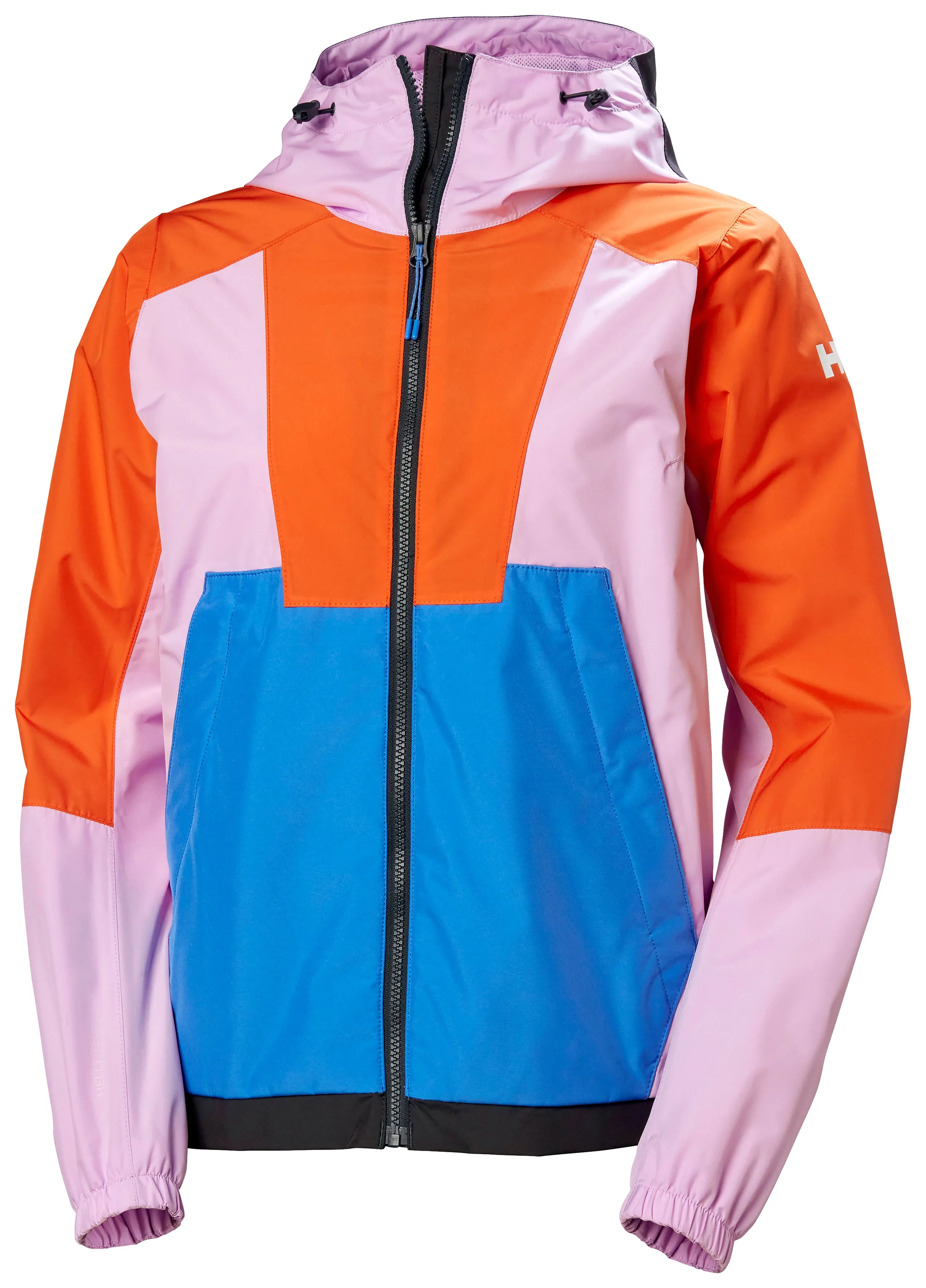 Helly Hansen Ladies Rig Rain Jacket