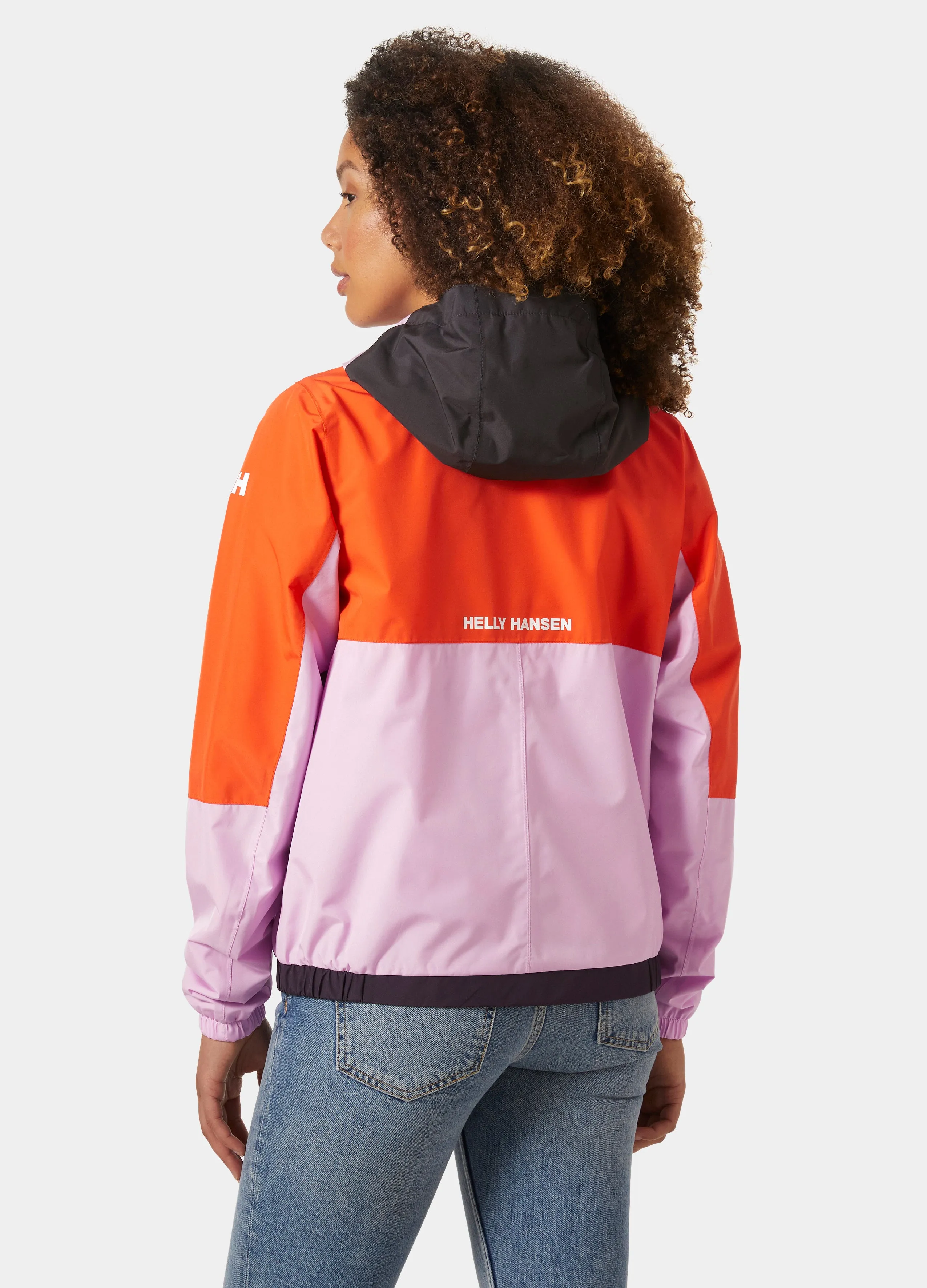 Helly Hansen Ladies Rig Rain Jacket