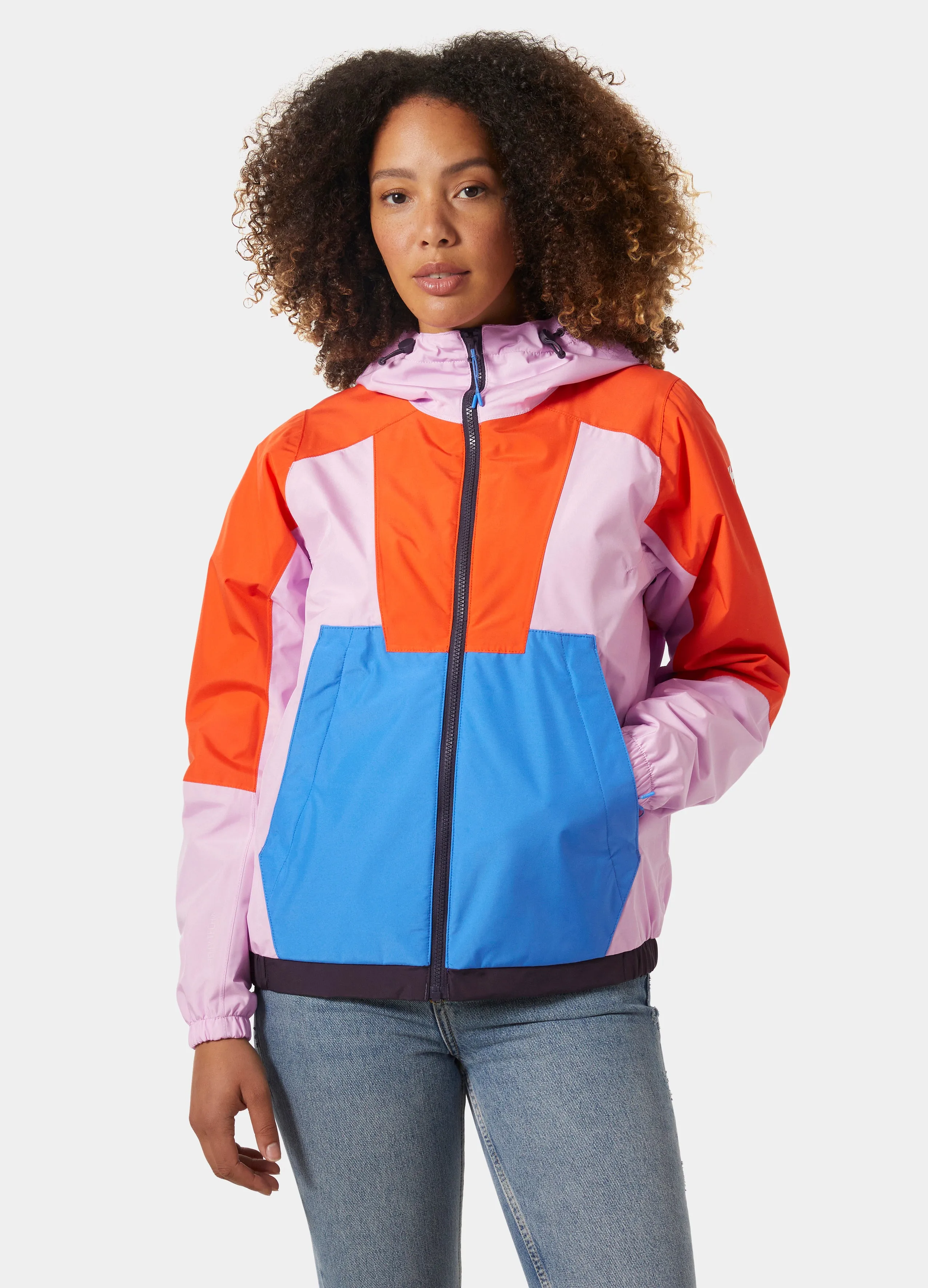 Helly Hansen Ladies Rig Rain Jacket