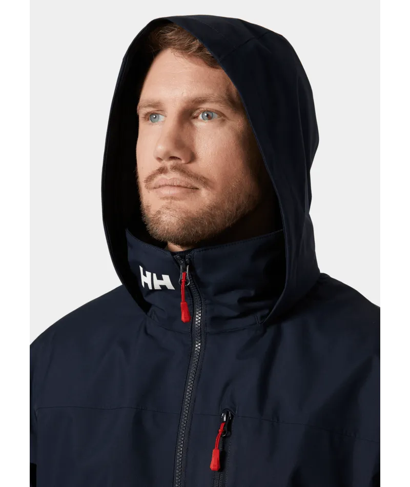 Helly Hansen Men's Crew Hooded Midlayer Jacket 2.0