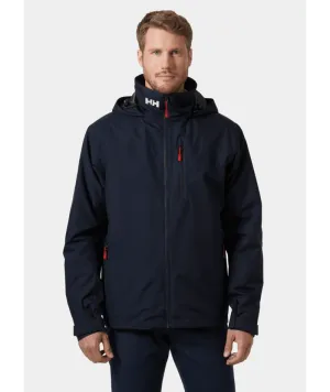 Helly Hansen Men's Crew Hooded Midlayer Jacket 2.0