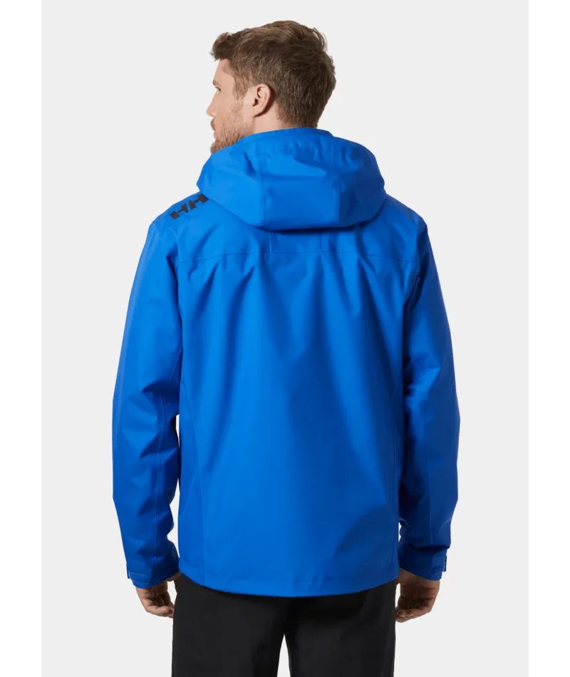 Helly Hansen Men's Crew Hooded Midlayer Jacket 2.0