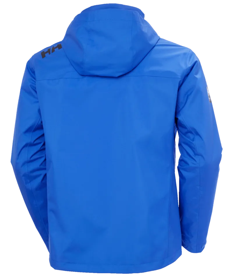 Helly Hansen Men's Crew Hooded Midlayer Jacket 2.0