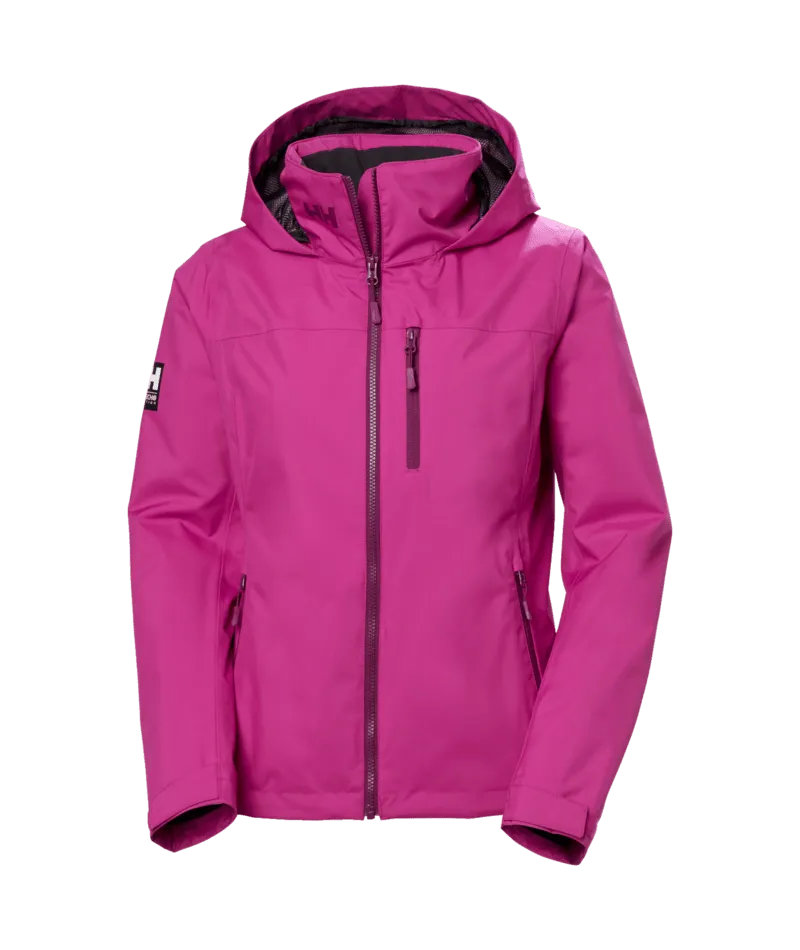 Helly Hansen Women's Crew Hooded Midlayer Jacket 2.0