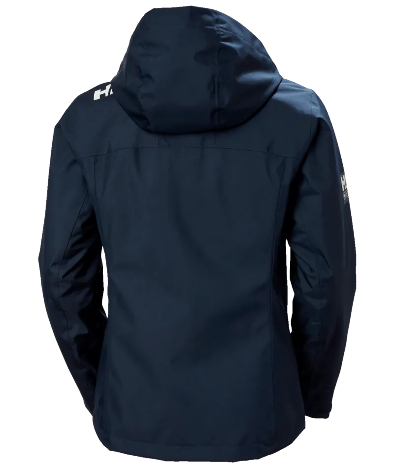 Helly Hansen Women's Crew Hooded Midlayer Jacket 2.0