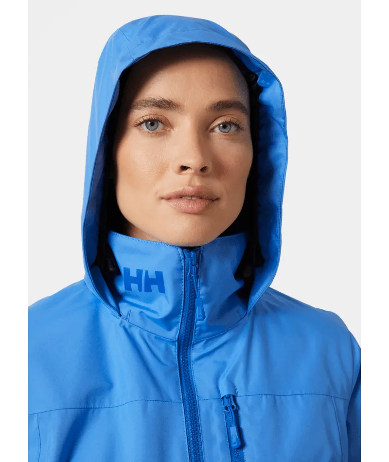 Helly Hansen Women's Crew Hooded Midlayer Jacket 2.0