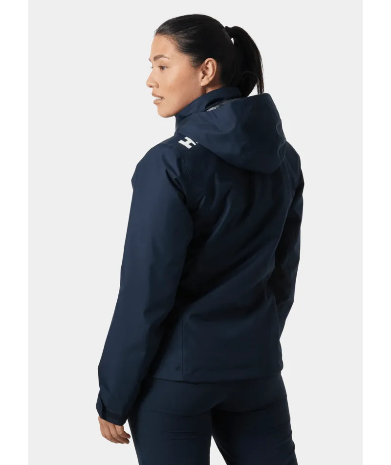 Helly Hansen Women's Crew Hooded Midlayer Jacket 2.0