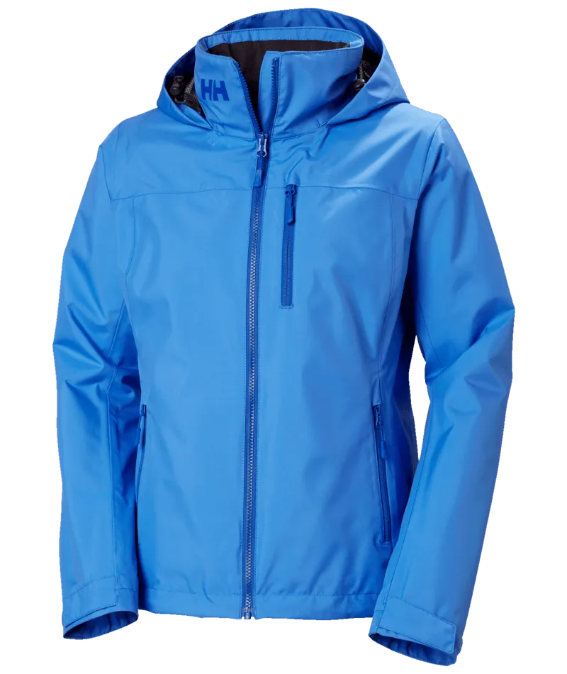 Helly Hansen Women's Crew Hooded Midlayer Jacket 2.0