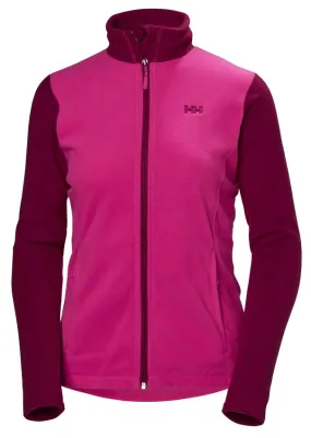 Helly Hansen Womens Daybreak Fleece Jacket Dragon Fruit