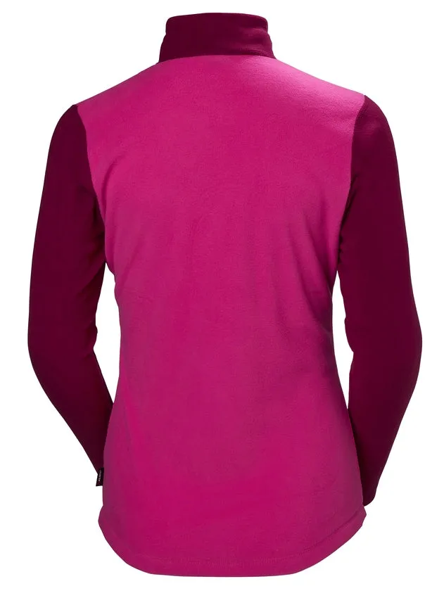 Helly Hansen Womens Daybreak Fleece Jacket Dragon Fruit