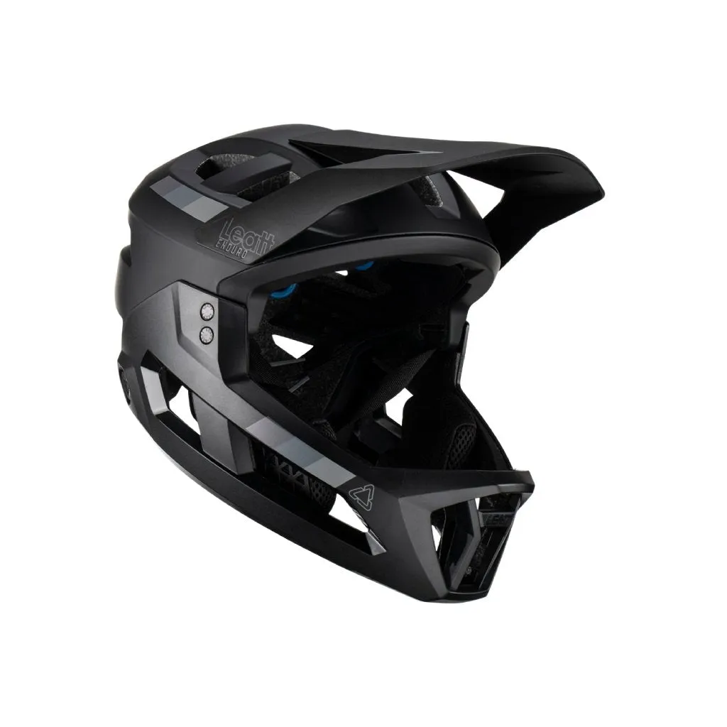 Helmet Leatt Youth Enduro 2.0 V23 - Stealth