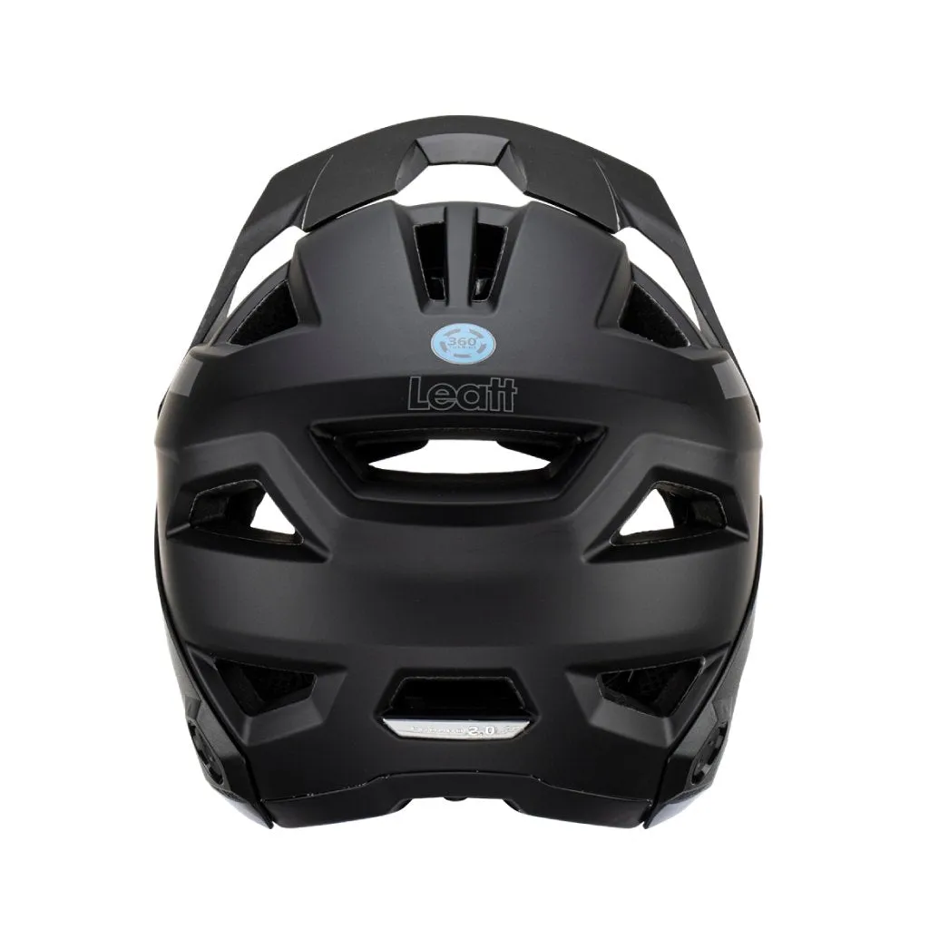 Helmet Leatt Youth Enduro 2.0 V23 - Stealth