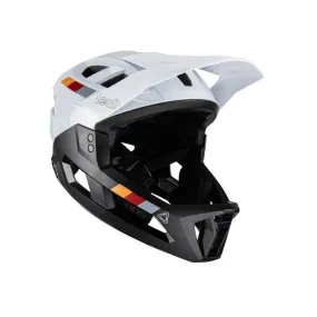 Helmet Leatt Youth Enduro 2.0 V23 - White