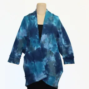 Heyne Bogut Jacket, Blues S