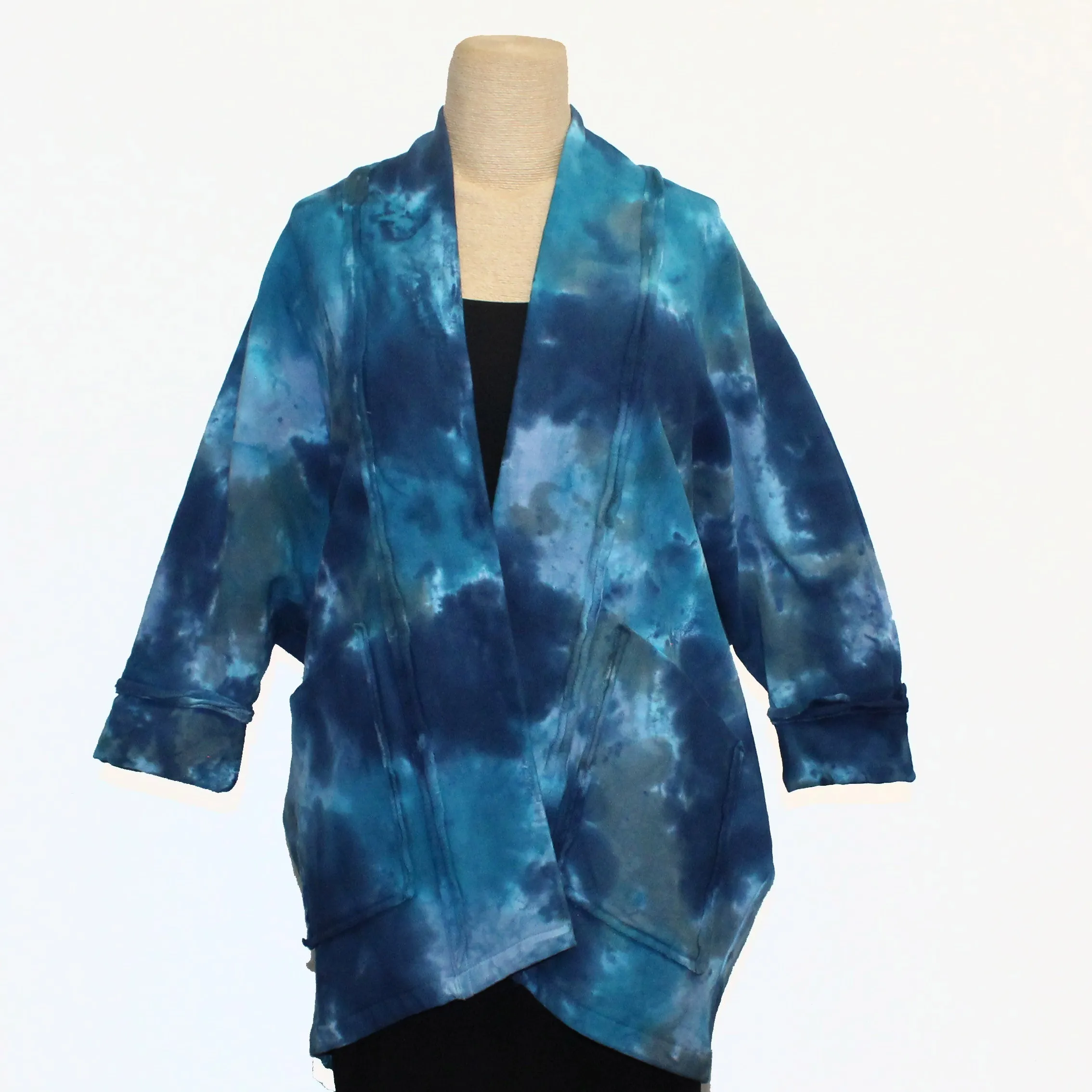 Heyne Bogut Jacket, Blues S