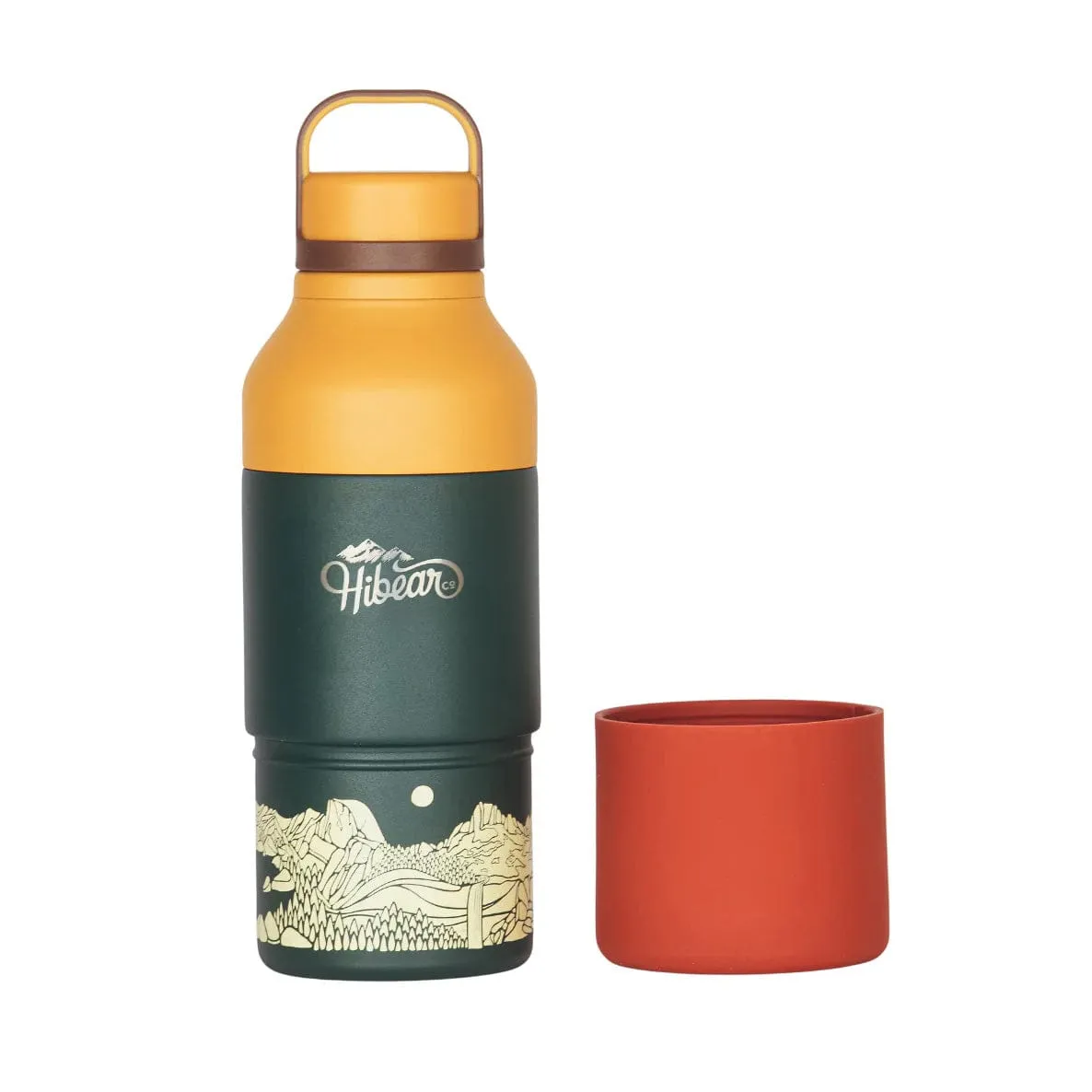 Hibear Adventure Flask