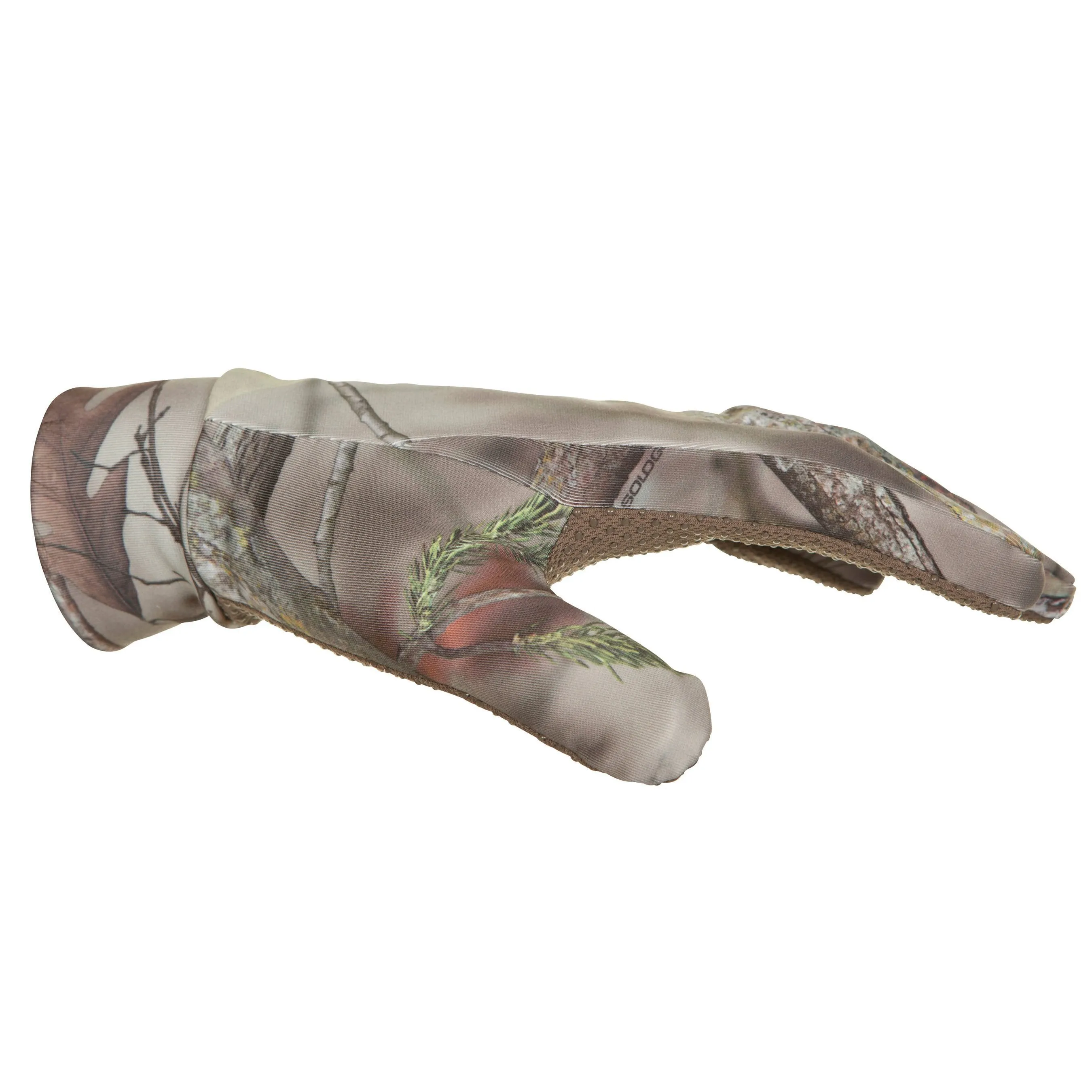 Hunting Gloves Camouflage Actikam 300