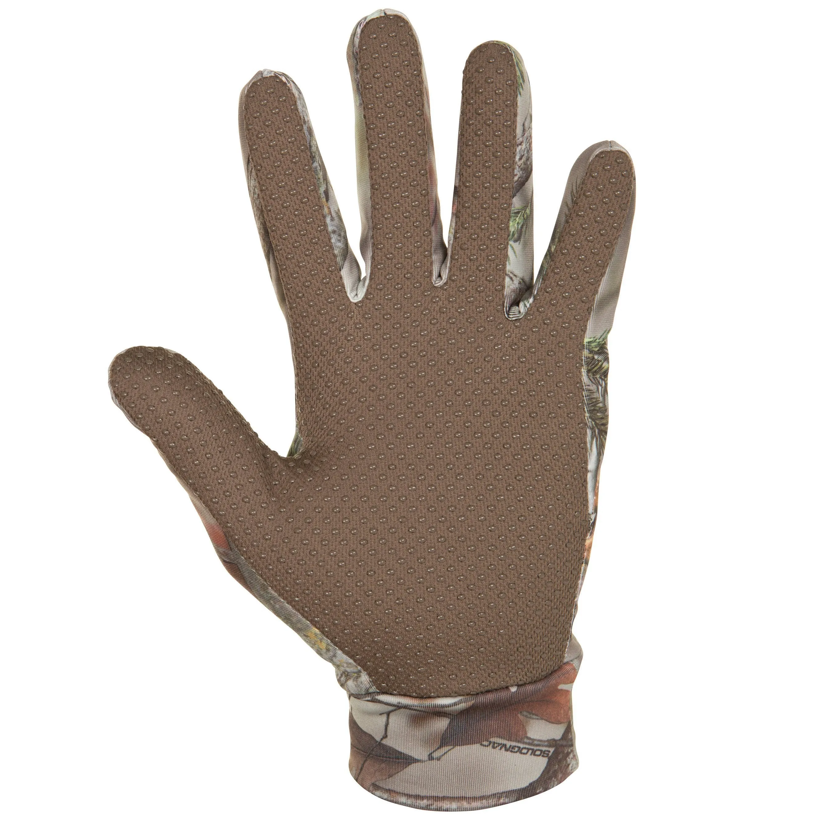 Hunting Gloves Camouflage Actikam 300