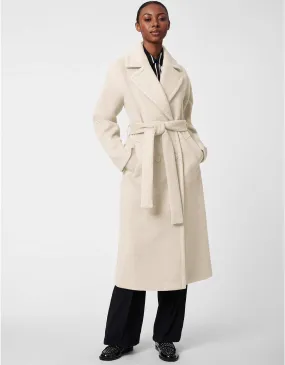 Icon Belted Wool Coat