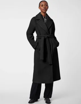 Icon Belted Wool Coat