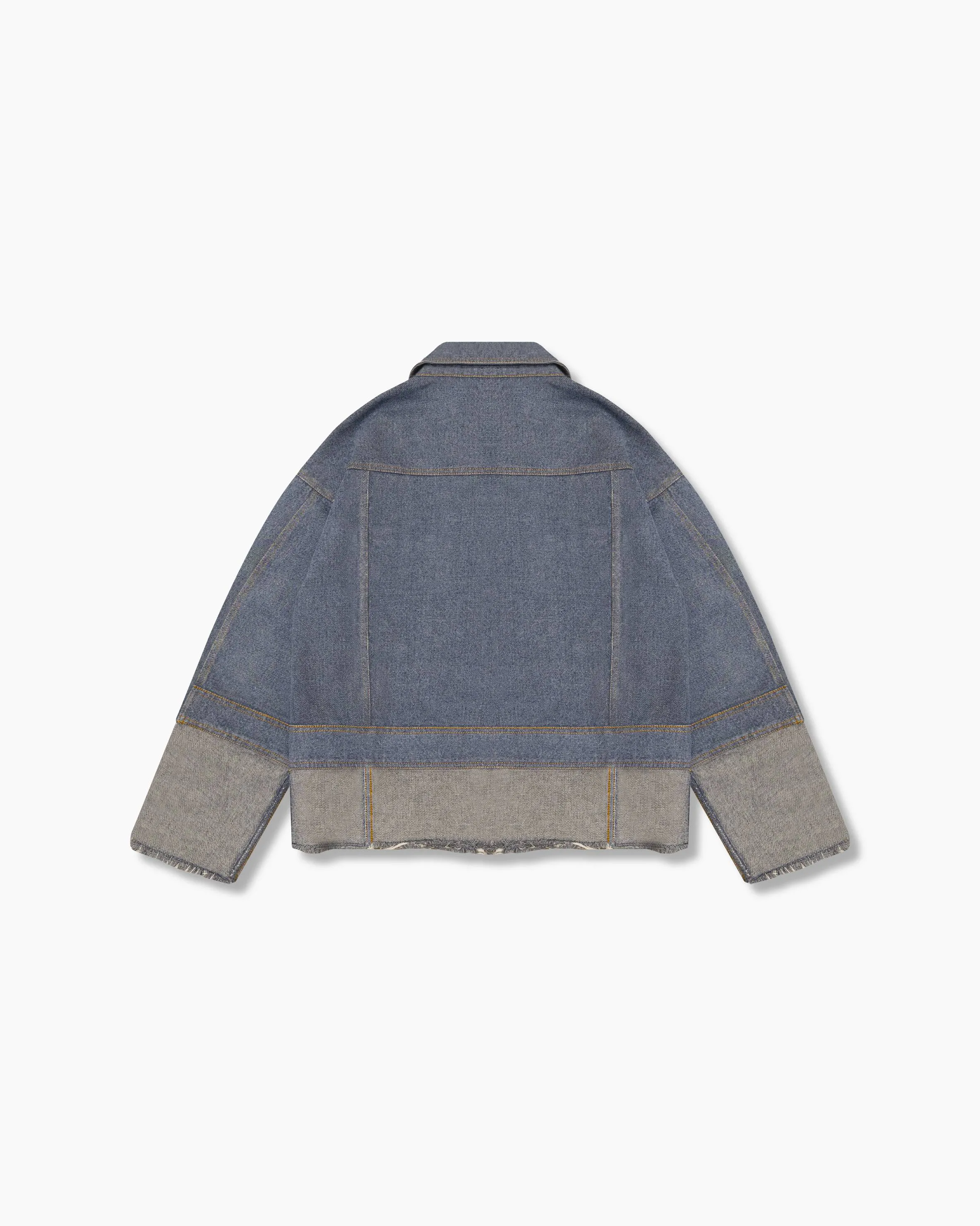 Inverse Denim Jacket - Dull Blue