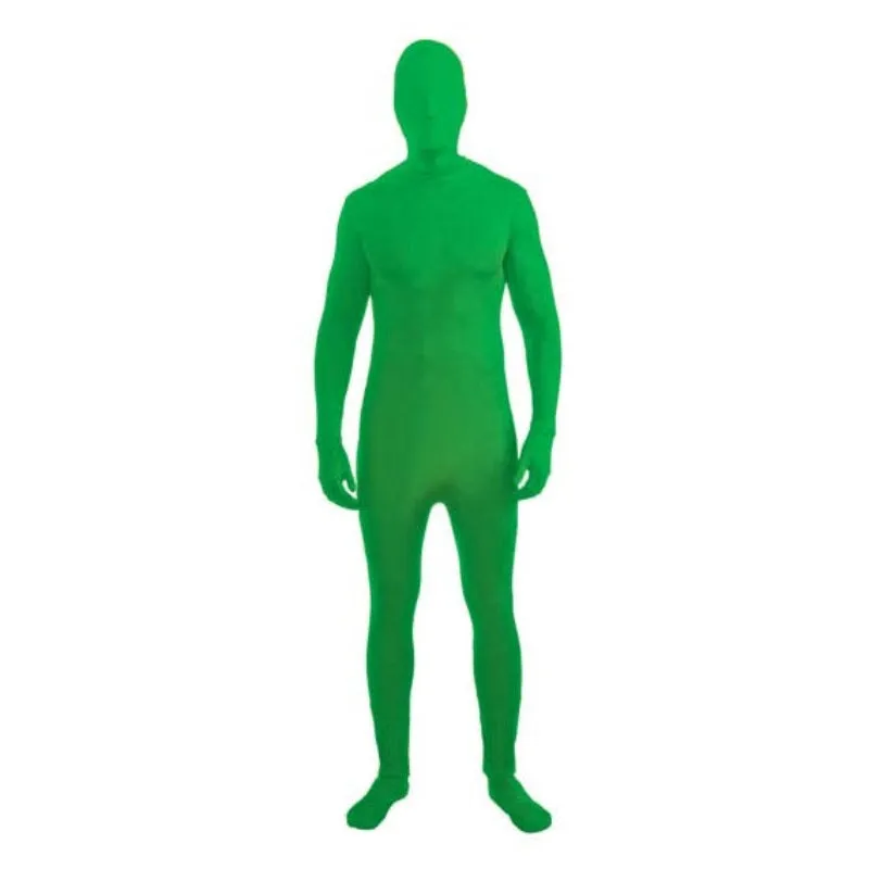 Invisible Man Green Costume - Dr Toms