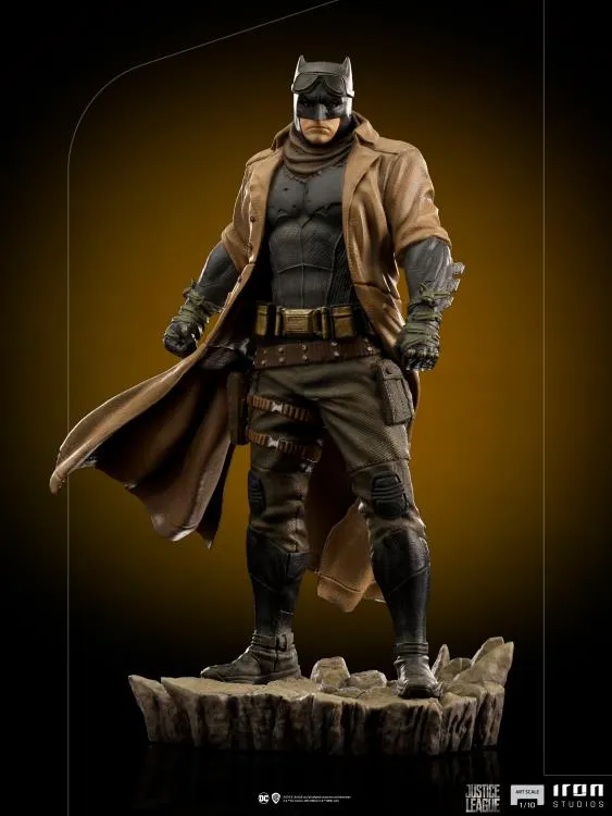 Iron Studios Art Scale 1/10 DC Zack Snyder's Justice League Knightmare Batman