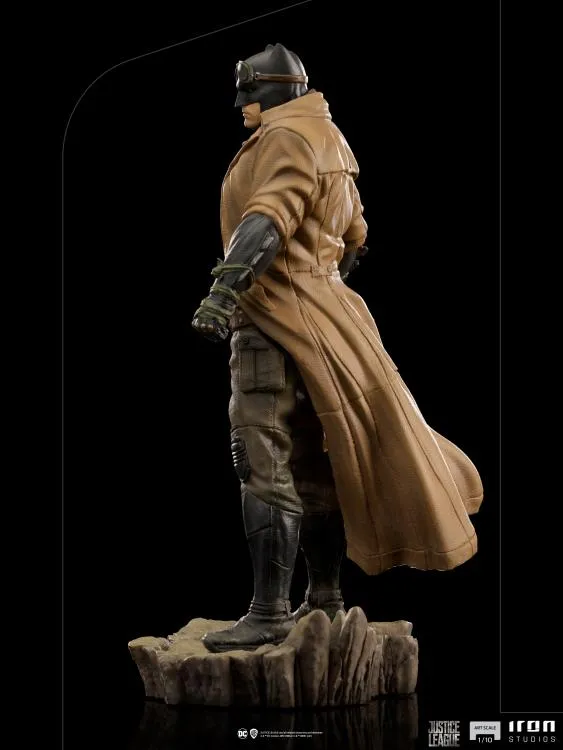 Iron Studios Art Scale 1/10 DC Zack Snyder's Justice League Knightmare Batman