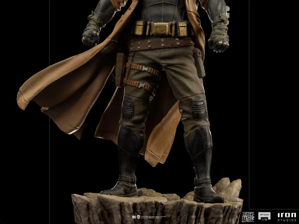 Iron Studios Art Scale 1/10 DC Zack Snyder's Justice League Knightmare Batman