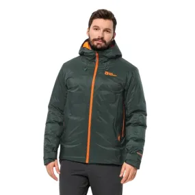 jack wolfskin Cyrox 2L Men's Waterproof Down Jacket