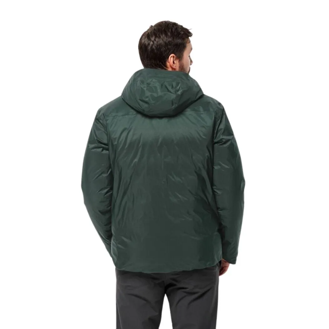 jack wolfskin Cyrox 2L Men's Waterproof Down Jacket