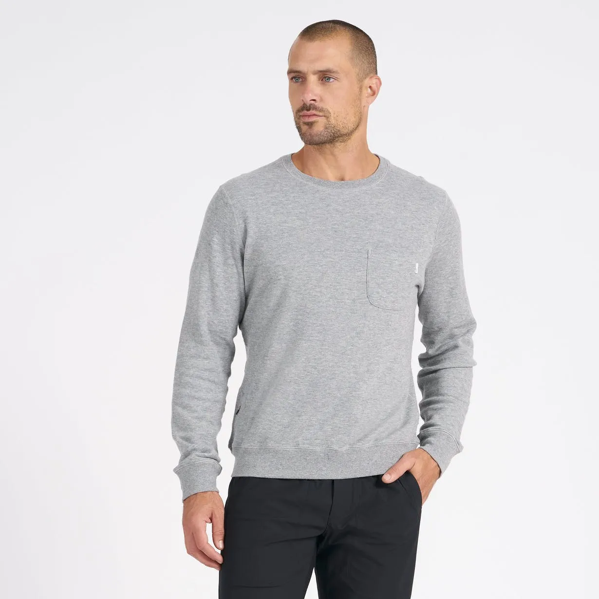 Jeffreys Pullover (Men's)