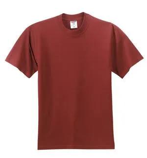 JERZEES - 100% Cotton T-Shirt.  363M