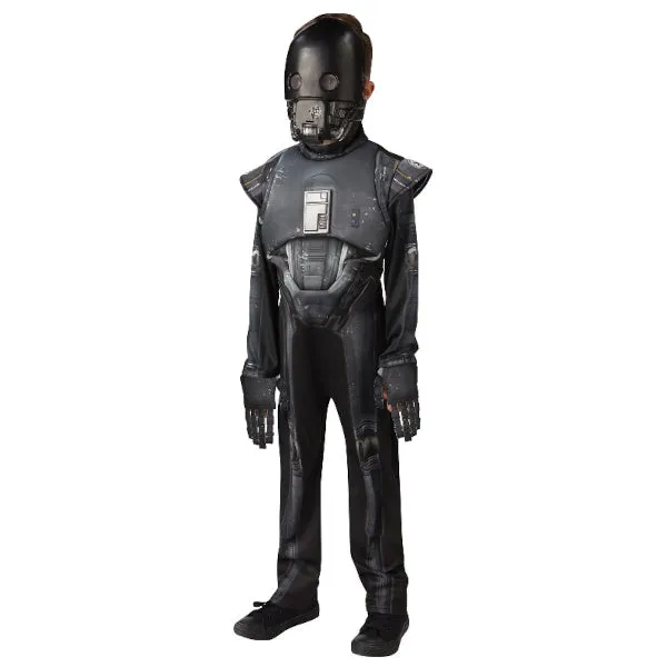 K-2SO Rogue One Deluxe Costume-Tween