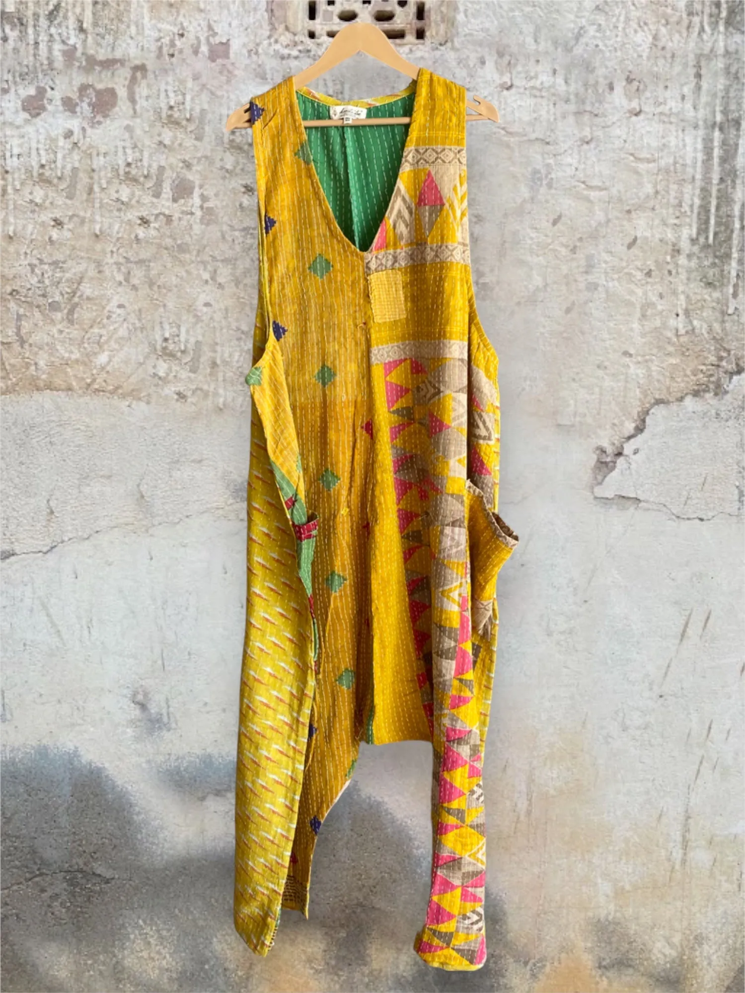 Kantha Erin Jumpsuit 01 092