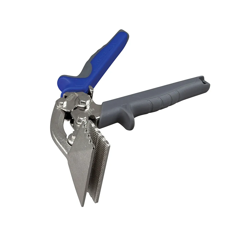 Klein 86524 Offset Hand Seamer, 3"