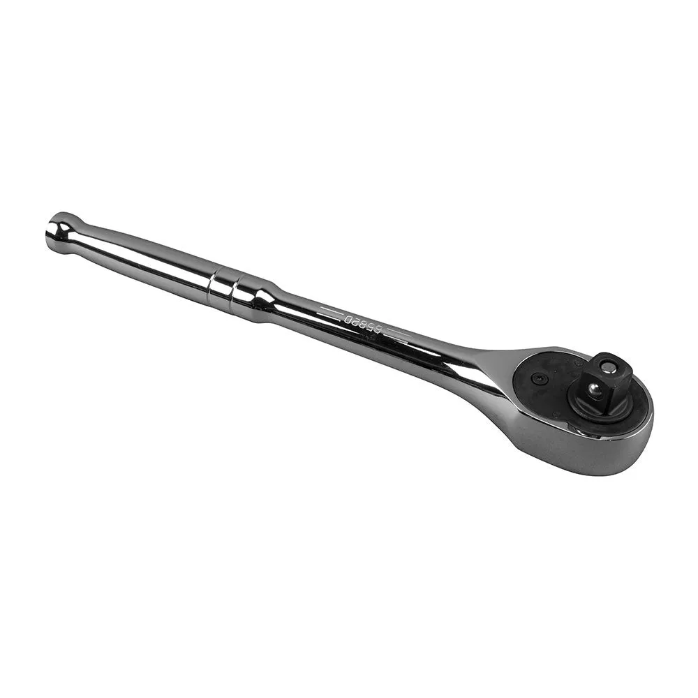 Klein Tools 65820 10" Ratchet, 1/2" Drive