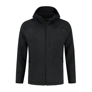 Korda Polar Fleece Jacket Charcoal Medium