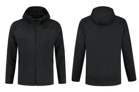 Korda Polar Fleece Jacket Charcoal Medium