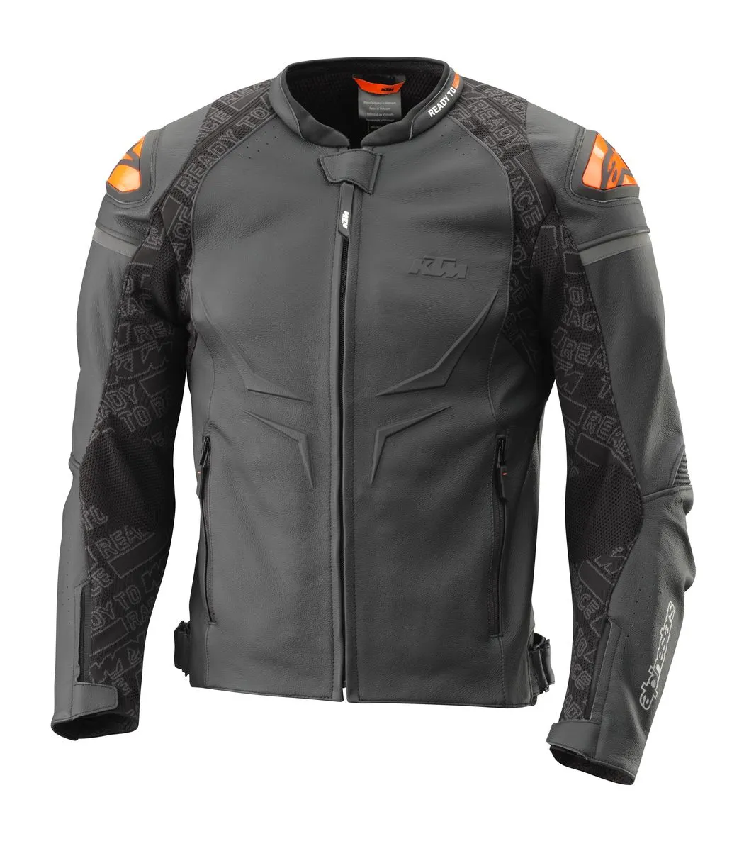 KTM Helical Leather Jacket