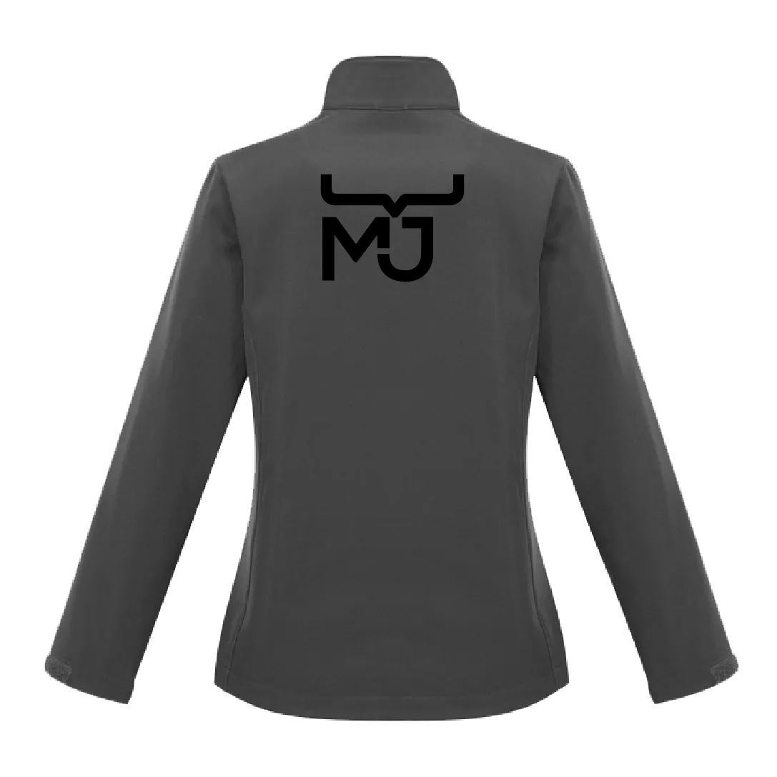 LADIES MJ Lightweight Soft Shell Jacket