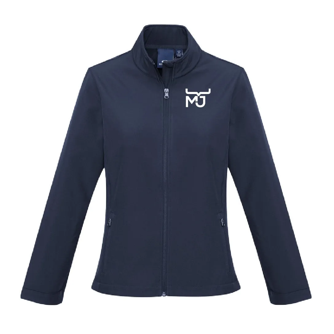 LADIES MJ Lightweight Soft Shell Jacket