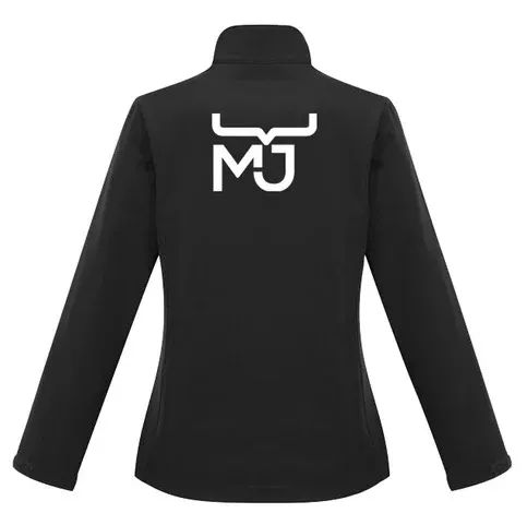 LADIES MJ Lightweight Soft Shell Jacket